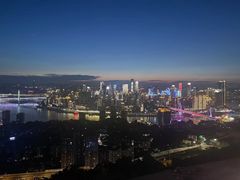 -Space君欧高空江景酒店(重庆解放碑云端之眼店)