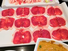 -北门涮肉·铜锅涮肉(南锣鼓巷店)