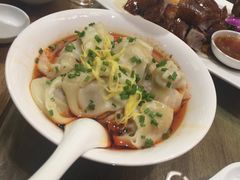 红油抄手-品大三·南京菜(大行宫店)