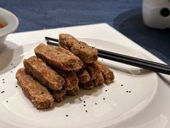 鱼香酥皮兔糕-平川·程玉平川菜工作室