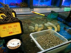-万宝海鲜舫(劳动公园店)