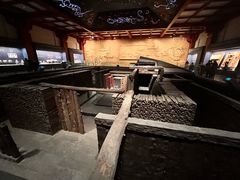 -北京大葆台遗址博物馆