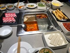 -海底捞火锅(太原南站店)