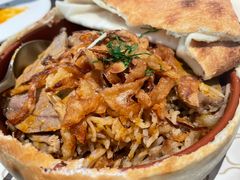 黎巴嫩羊肉饭-ELI FALAFEL Lebanese&Mediterranean黎巴嫩美食(富城路店)