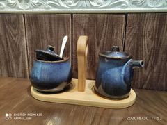 餐具摆设-鸭小妹鸭血粉丝(老门东店)