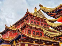 -达仓郎木寺院