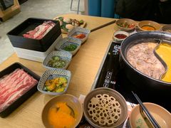 -温野菜涮涮锅(大悦城店)