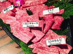 -松阪牛焼肉M(法善寺横丁店)