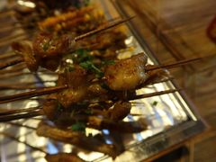 鸡屁股-晓靖轩烧烤(沙河风情店)