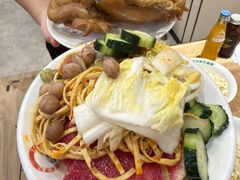 -老刘家永盛斋·传统泡馍(东关南街店)