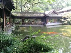 -乾园.魏庐湖景餐厅(花港店)