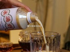玫瑰花香冰滴奶萃-灶咖KITCHEN