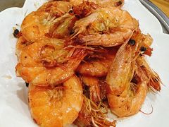 炒虾-力哥地道海南菜·联谊文昌鸡老店