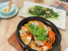 -大浪潮·潮汕菜·招牌生腌小青龙(福田店)