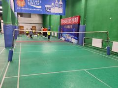 -京体华人天下羽毛球馆