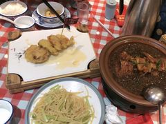-老郑家东北春饼(龙悦居店)