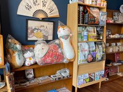 零售区-猫小主咖啡·猫咖cat cafe(福田店)