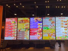 -大快活(丽丰店)