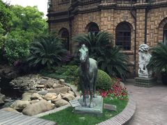 -马勒别墅饭店(静安寺店)