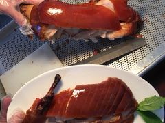 -月福京味斋·烤鸭店·北京菜(鼓楼总店)