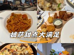 -必胜客(砂之船中东奥莱店)