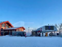 -长白山万达国际滑雪场