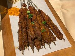 铁签烤肉10串（猪肉或牛肉）-山石榴·贵州菜(丰盛里店)