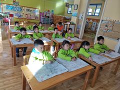 -凡恩格林幼儿园(中灿苑校区)