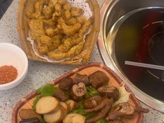 -阿婆情腊排骨火锅(金虹路店)