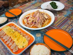 -乡村馕坑肉·烧烤·新疆菜·本地人更爱吃(阿勒泰首店)