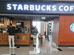 -星巴克(香港国际机场44号闸店)