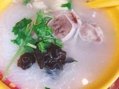 大骨头粉丝汤-小杨生煎(火车站北广场店)