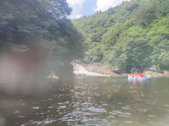-对天河漂流