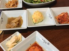 -首尔馆韩国料理(金童路店)