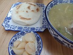 -清真馬峰小炒泡饃