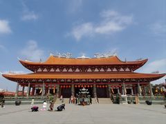 -莆田湄洲妈祖祖庙