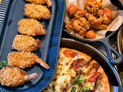 -必胜客(东大桥店)