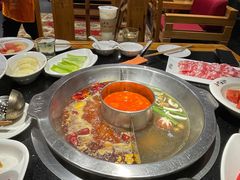 -竹犇番茄火锅(长风街店)