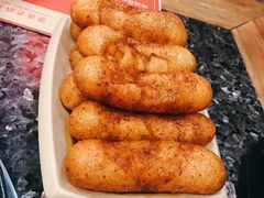 红糖糍粑-蜀大侠火锅(森兰花园城店)