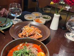 -Fuzzy Bistro 浮几韩餐·茶酒馆