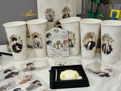 -喜茶(北京华贸购物中心店)