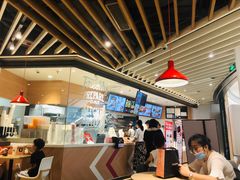 -肯德基(南通万象城店)