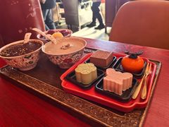 -萬春金福下午茶(故宫店)