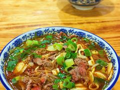 -杨家牛肉汤(淮建路店)