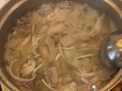 -润园四季椰子鸡火锅(海上世界店)