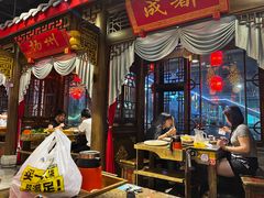 -椒香城门口老火锅(虎门店)