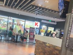 -麦当劳(中山公园龙之梦店)