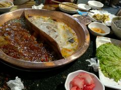 -袁老四重庆老火锅(中瀛御景店)