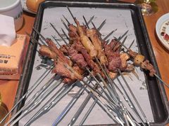 -四禧精酿铜锅涮肉·烧烤工场(大明湖店)