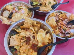 -谭老太正宗柳州螺狮粉(家和花园店)